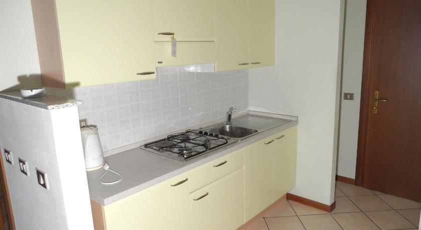 Casa Vacanze Touring ヴェルバーニア 部屋 写真